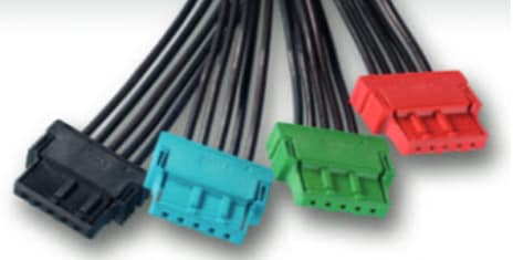 TE Connectivity / ERNI MaxiBridge 2.54mm Connectors